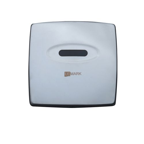 Смывное устройство для писсуара сенсорное LeMark Project LM4657CE цвет хром матовый