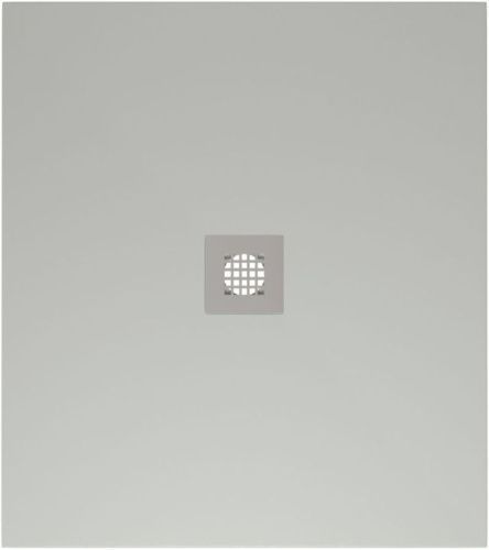 Душевой поддон Allen Brau Priority 8.31002-PWM 90х90 искусственный камень зеленый без каркаса