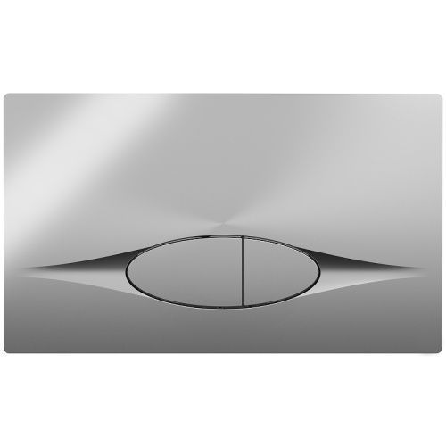 Клавиша смыва механическая Jacob Delafon E29027-CP цвет хром