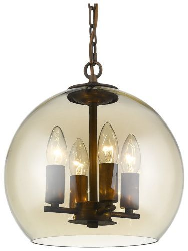 Светильник подвесной Wertmark Pirro WE204.04.503