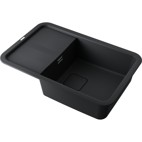 Кухонная мойка Omoikiri Tasogare 78 4993750 78х51 цвет черный