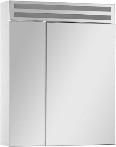 Зеркало-шкаф De Aqua Эколь 185083 60х17х75 подвесной