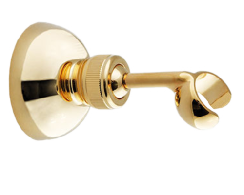 Держатель для душа Remer 338DO золото глянцевое