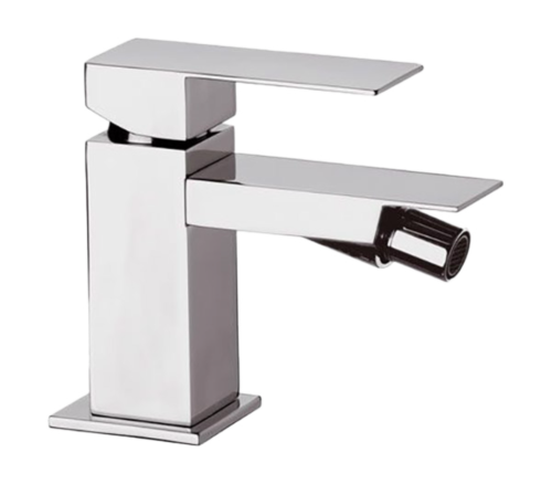 Смеситель Remer Q-Design QD21 на биде хром