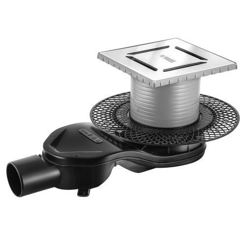 Душевой трап Berges PLATZ Norma 090159 в пол