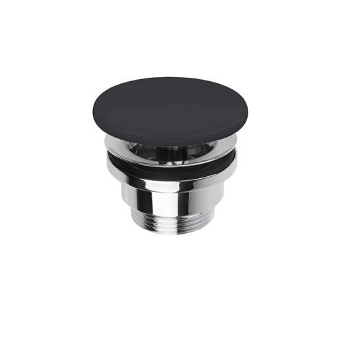 Донный клапан для раковины Simas PLCE antracite matt