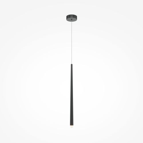Светильник подвесной Maytoni Cascade Modern MOD132PL-L28BK