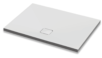 Душевой поддон Riho BASEL D005017005 90х90 акрил белый без ножек