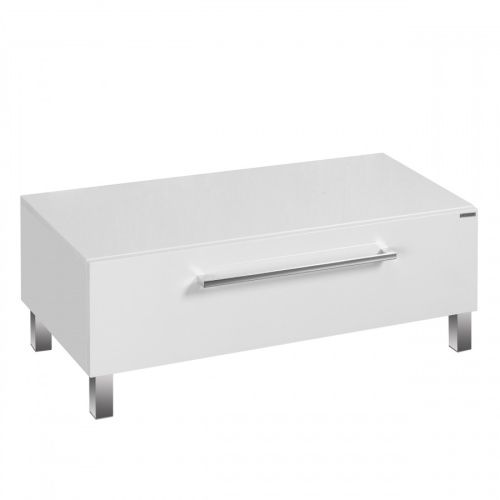 Комод Aquaton Мадрид 1A127903MA010 100х44х25 напольный цвет белый