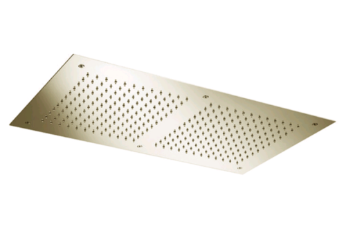 Верхний душ Almar Shower Heads built-n E044088.HB латунь брашированная/шлифованная