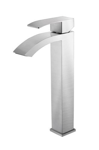 Смеситель Fmark FS8611 на раковину сатин