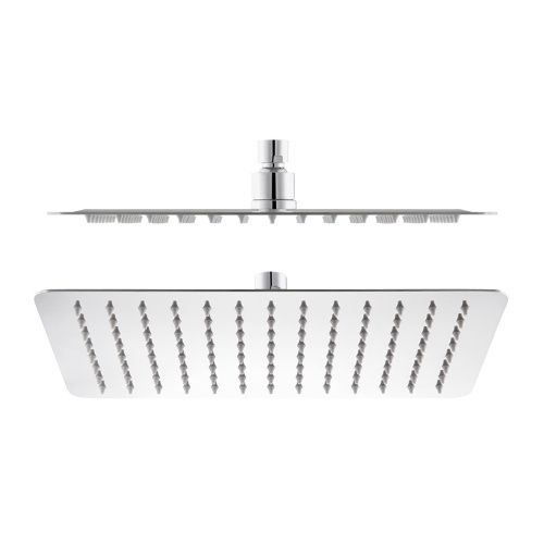 Верхний душ RGW Shower Panels 21148250-01 хром