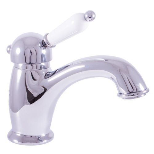 Смеситель RavSlezak LABE L526.5 на раковину хром