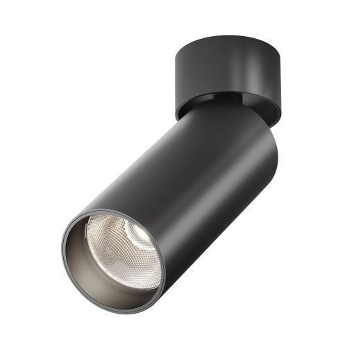 Спот светодиодный Maytoni Technical FOCUS LED C055CL-L12B4K-W-B