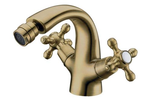 Смеситель Boheme Medici смесители 316 на биде бронза