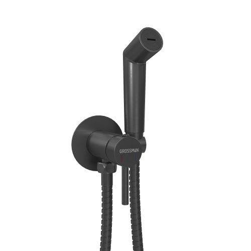 Гигиенический душ Grossman Solis 502.K35.07.420 графит