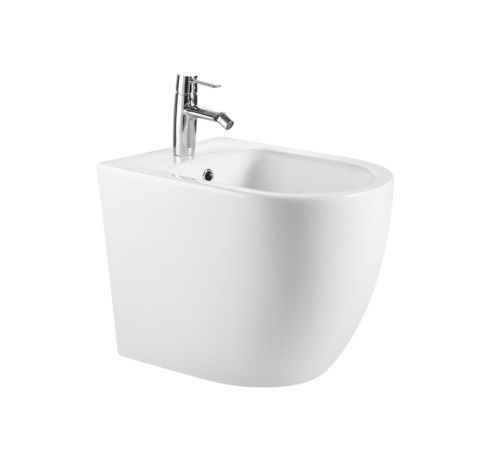 Биде Iberica Blanca Bilbao bide IB.BLA.B32 напольное