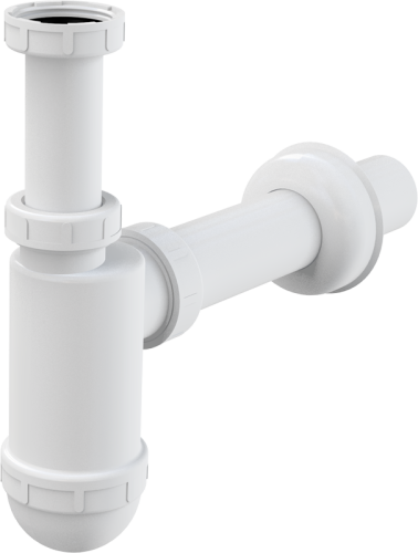 Сифон для раковины Alcadrain A43