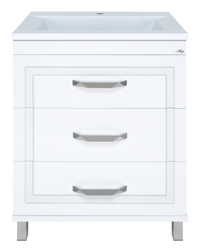 Тумба под раковину Misty Терра П-Тер01070-0113Я 70х48х73 напольная