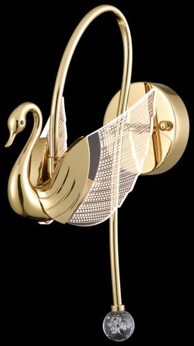 Светильник настенный Wertmark Letizia WE466.01.301