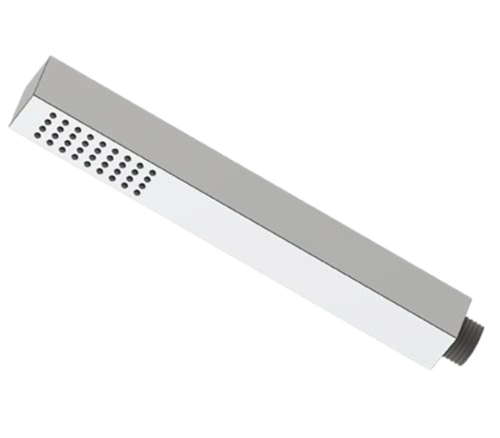 Душевая лейка Remer 317SDX квадратная