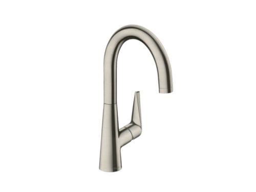 Смеситель для кухни Hansgrohe Talis M51 72814800 на мойку нержавеющая сталь