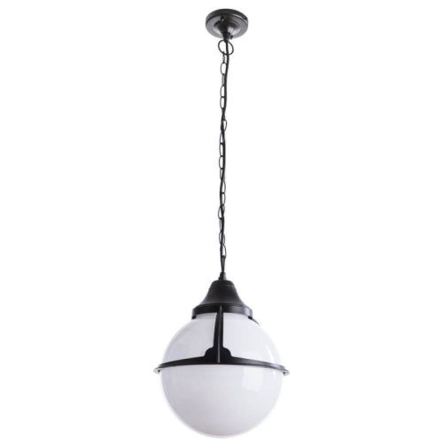 Уличный подвесной светильник Arte Lamp Monaco (Монацо) A1495SO-1BK