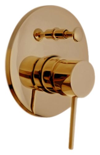 Смеситель для душа SEINA SE986Z встраиваемый золото