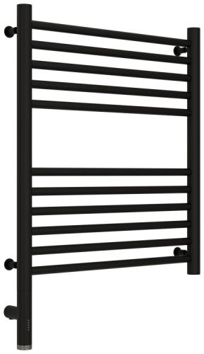 Полотенцесушитель Сунержа Богема 3.0 31-5804-6050 53х72 электрический черный матовый