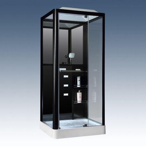 Душевая кабина Loranto Selak 00054488 100х90 прямоугольная с крышей ориентация правая