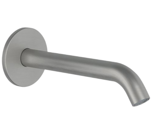 Излив Remer X Style Inox SS91X настенный