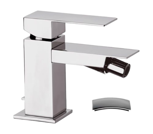 Смеситель Remer Q-Design QD20 на биде хром