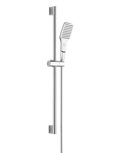 Душевой гарнитур Orange O-Shower OS810cr настенный  хром