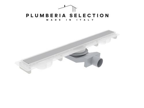 Душевой лоток Plumberia Selection PSM MODULAR PSM90MT напольный