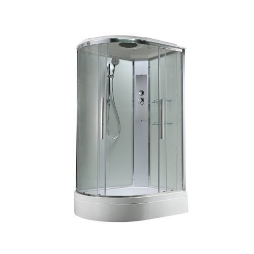 Душевая кабина AvaCan EM EM3912RT 120х90 асимметричная с крышей ориентация правая