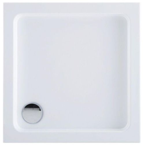 Душевой поддон Aquanet GL180 00265562 100х100 акрил белый без каркаса