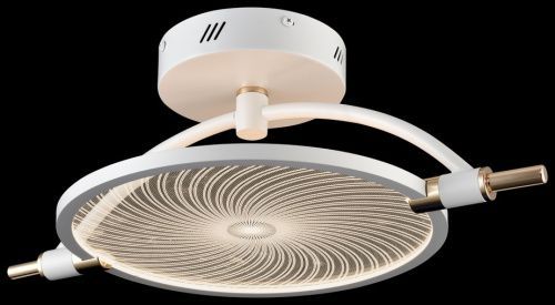 Светильник потолочный Wertmark Laura WE430.01.007