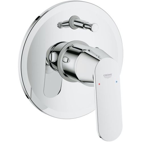Смеситель Grohe Eurosmart 32879000 встраиваемый хром