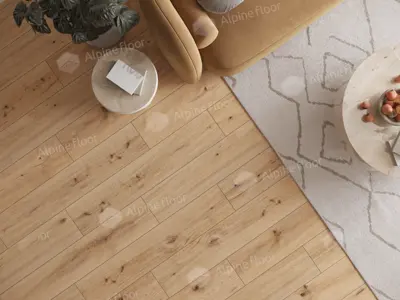 SPC ламинат Alpine Floor ProNature 62537 Barranquilla толщина 0.4 см 34 класс 1290х246 - фото 3