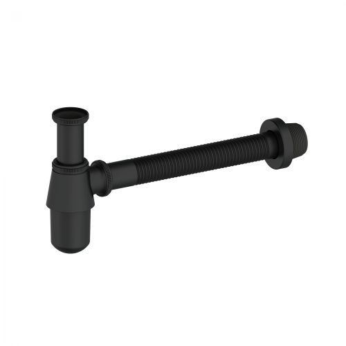 Сифон для раковины Wonzon & Woghand WW-88SS102-MB