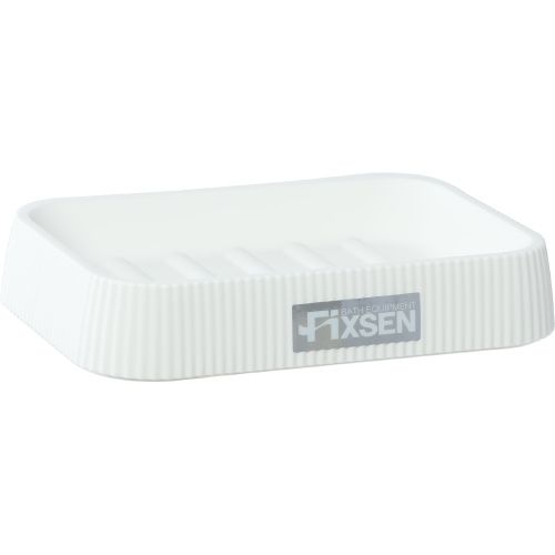 Мыльница Fixsen White wood FX-402-4