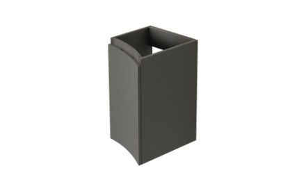 Шкаф Cezares VAGUE 54907 34х41х55 подвесной