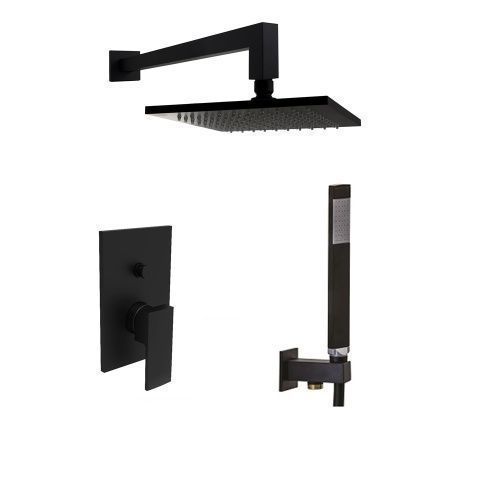 Душевая система Paffoni Elle KITEL015NO/M встраиваемая в стену