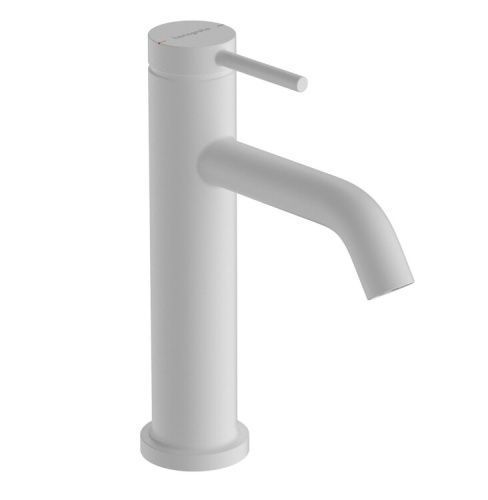 Смеситель Hansgrohe Tecturis S 73310700 на раковину белый