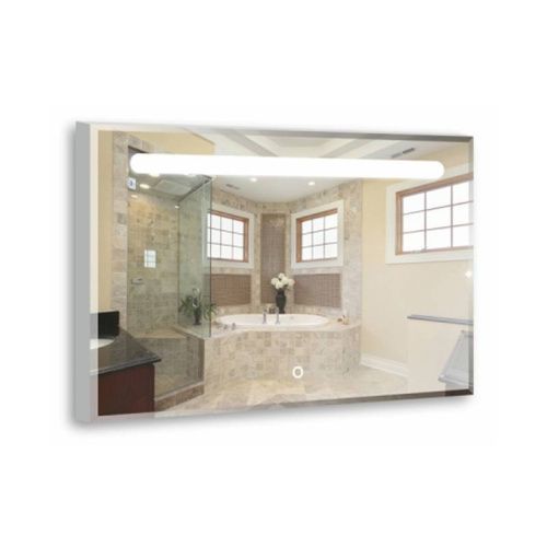 Зеркало в ванную Loranto LED-00002381 80х60