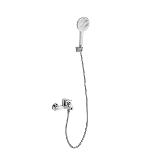 Смеситель для ванны Arrow AG3605 настенный хром