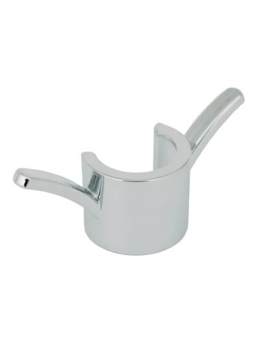 Крючок на душевую штангу Orange H1cr