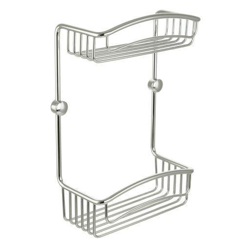 Полка-решетка двойная Migliore COMPLEMENTI 22039