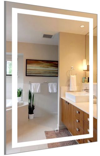 Зеркало в ванную Loranto CS00080495 50х80