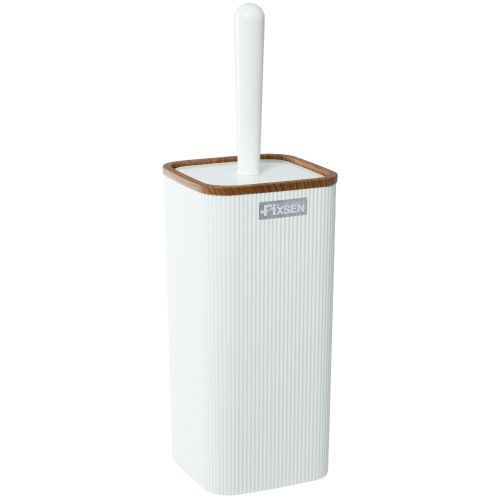 Ершик для унитаза Fixsen White wood FX-402-5